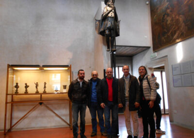Statua di San Rocco – Verona